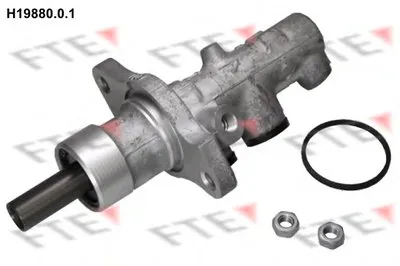 целиндер ручного тормоза FTE купить