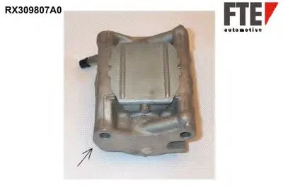 Тормозной суппорт FTE купить