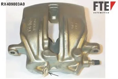 Тормозной суппорт FTE купить