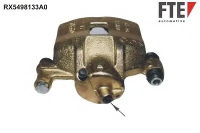 Тормозной суппорт FTE купить