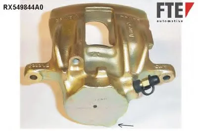 Тормозной суппорт FTE купить