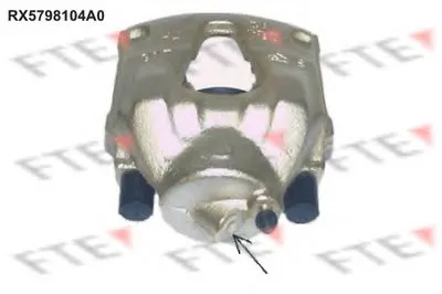 Тормозной суппорт FTE купить