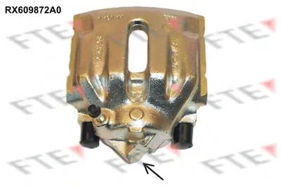 Тормозной суппорт FTE купить