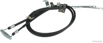 Трос, стояночная тормозная система HERTH+BUSS JAKOPARTS купить