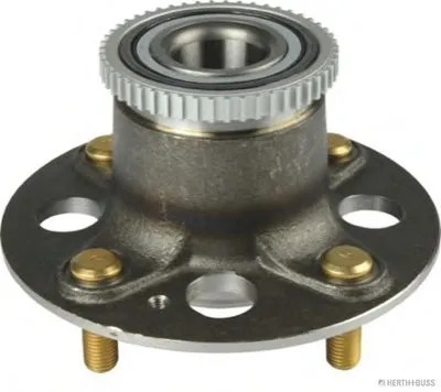 Комплект подшипника ступицы колеса HERTH+BUSS JAKOPARTS купить