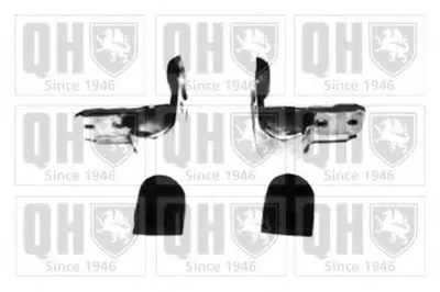 Ремкомплект, подшипник стабилизатора QUINTON HAZELL купить