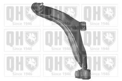Рычаг независимой подвески колеса, подвеска колеса QUINTON HAZELL купить