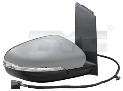 Наружное зеркало TYC купить