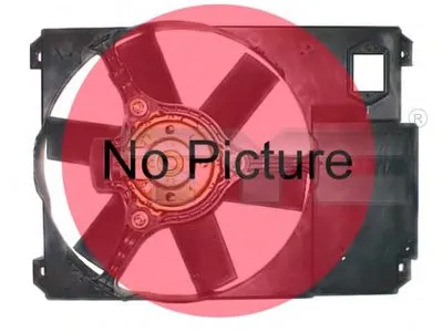 Вентилятор, охлаждение двигателя TYC купить