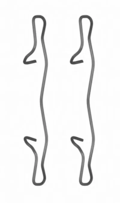 комплект принадлежностей, тормозной суппорт MINTEX купить