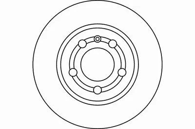 Тормозной диск MINTEX купить