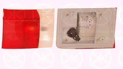 Задний фонарь KLOKKERHOLM купить