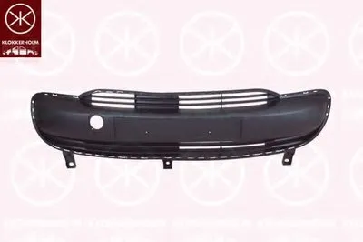 Решетка вентилятора, буфер KLOKKERHOLM купить