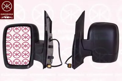 Наружное зеркало KLOKKERHOLM купить