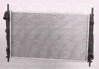 Радиатор, охлаждение двигателя KLOKKERHOLM купить