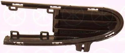 Решетка вентилятора, буфер KLOKKERHOLM купить