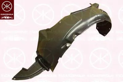 Обшивка, колесная ниша KLOKKERHOLM купить