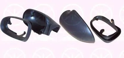 Корпус, наружное зеркало KLOKKERHOLM купить