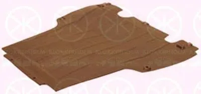 Кожух двигателя KLOKKERHOLM купить