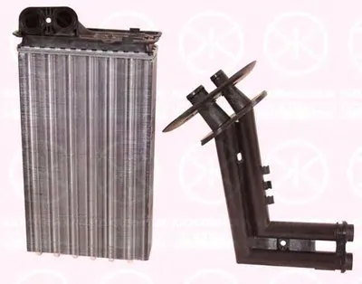 Теплообменник, отопление салона KLOKKERHOLM купить