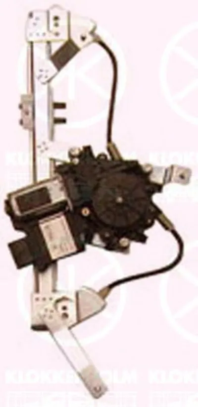 Подъемное устройство для окон KLOKKERHOLM купить