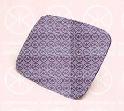 Зеркальное стекло, наружное зеркало KLOKKERHOLM купить