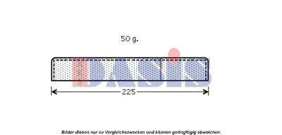 Осушитель, кондиционер AKS DASIS купить