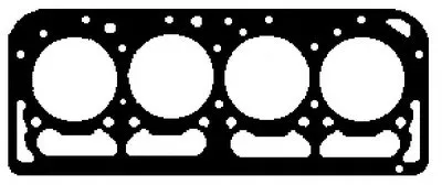 Прокладка, головка цилиндра GLASER купить