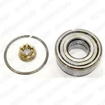 Комплект подшипника ступицы колеса DELPHI купить