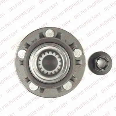 Комплект подшипника ступицы колеса DELPHI купить