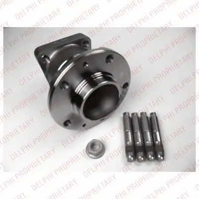 Комплект подшипника ступицы колеса DELPHI купить