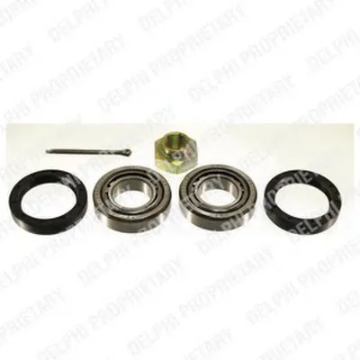 Комплект подшипника ступицы колеса DELPHI купить