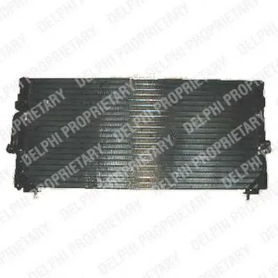Конденсатор, кондиционер DELPHI купить