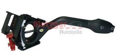 Переключатель стеклоочистителя; Выключатель на колонке рулевого управления METZGER купить