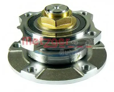 Комплект подшипника ступицы колеса METZGER купить