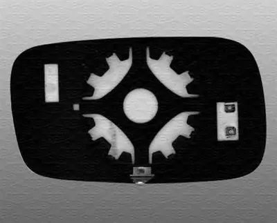 Зеркальное стекло, наружное зеркало MAGNETI MARELLI купить