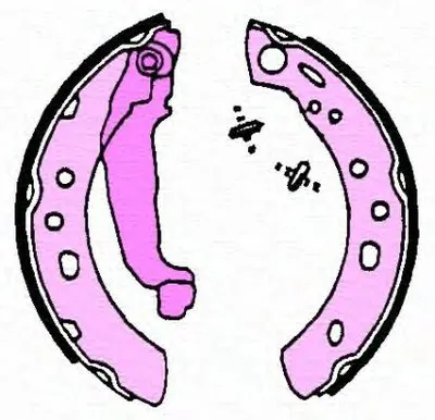 Тормозные колодки MAGNETI MARELLI купить