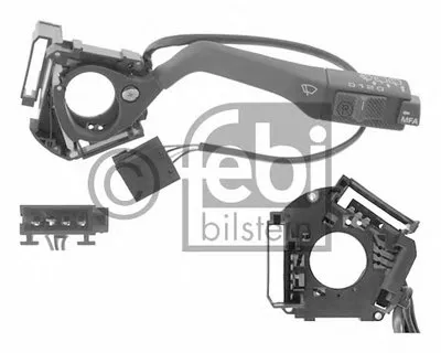 Переключатель стеклоочистителя; Выключатель на колонке рулевого управления FEBI BILSTEIN купить