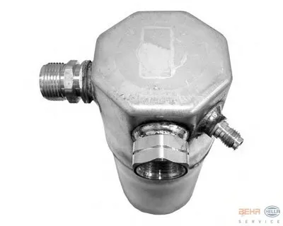 Осушитель, кондиционер BEHR HELLA SERVICE купить