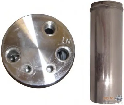 Осушитель, кондиционер BEHR HELLA SERVICE купить