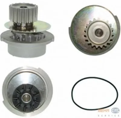 Водяной насос BEHR HELLA SERVICE купить