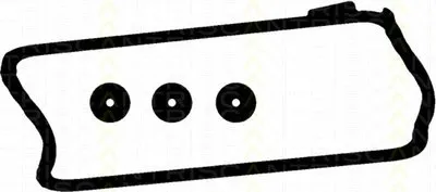 Комплект прокладок, крышка головки цилиндра TRISCAN купить