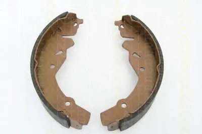 Комплект тормозных колодок TRISCAN купить