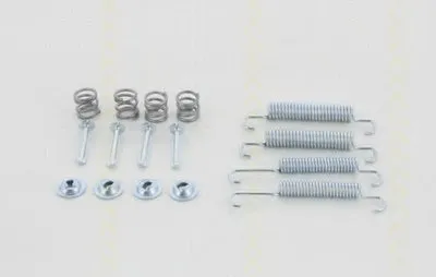 Комплектующие, стояночная тормозная система TRISCAN купить