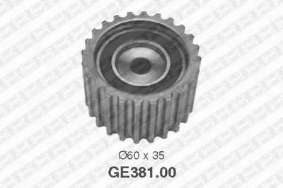 Паразитный / Ведущий ролик, зубчатый ремень SNR купить