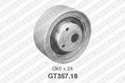 Натяжной ролик, ремень ГРМ