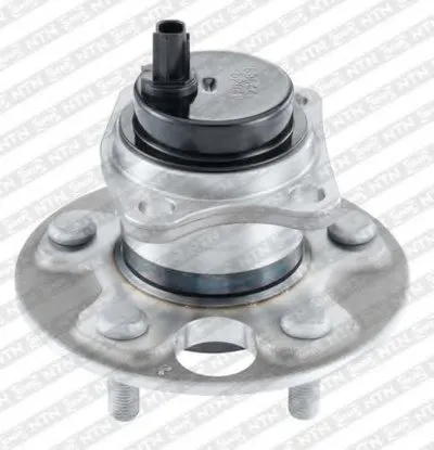 Комплект подшипника ступицы колеса SNR купить