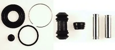 Ремкомплект, тормозной суппорт BUDWEG CALIPER купить