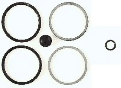 Ремкомплект, тормозной суппорт BUDWEG CALIPER купить