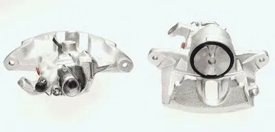 Тормозной суппорт BUDWEG CALIPER купить